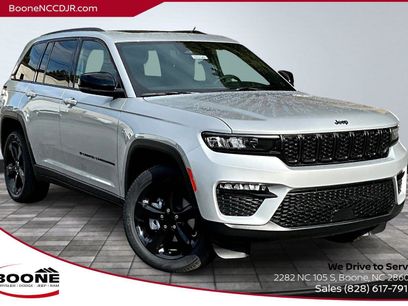 New 2025 Jeep Grand Cherokee Limited