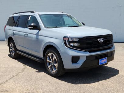 New 2027 Ford Expedition Active