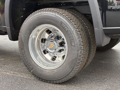 New 2026 Chevrolet Silverado 3500 LT AWD/4WD image 12