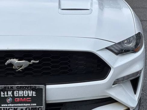 Used 2023 Ford Mustang Premium RWD image 52