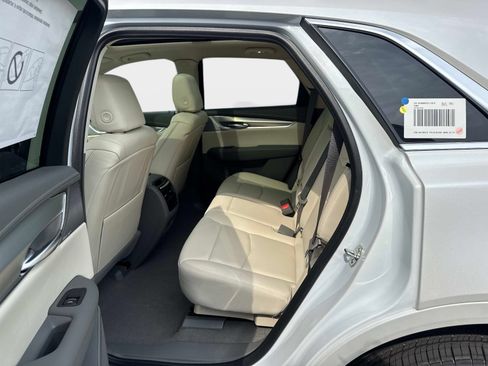 New 2026 Cadillac XT5 Premium Luxury w/ Driver Assist Package AWD/4WD image 19
