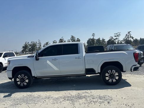 Used 2022 GMC Sierra 2500 Denali w/ Denali Ultimate Package image 5