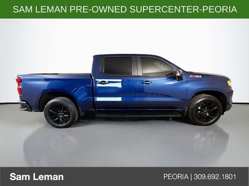 Used 2023 Chevrolet Silverado 1500 RST image 8