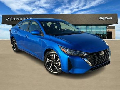 Used 2024 Nissan Sentra SV