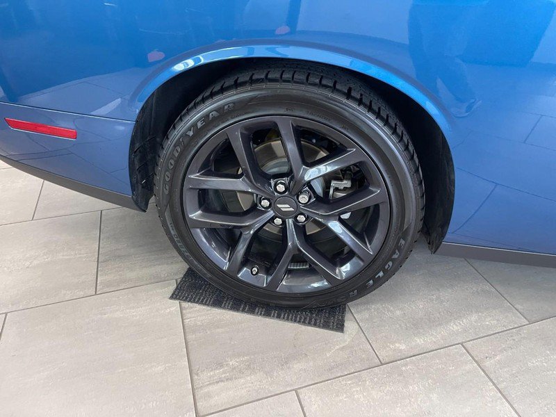 Used 2022 Dodge Challenger R/T w/ Plus Package RWD image 8