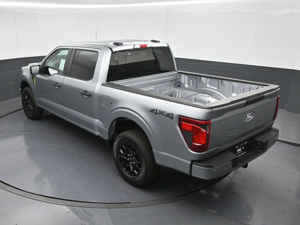 Used 2025 Ford F150 STX AWD/4WD image 50