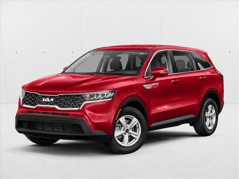 Used 2022 Kia Sorento LX FWD image 1
