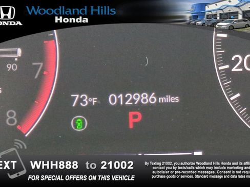 Certified 2024 Honda Civic EX image 14