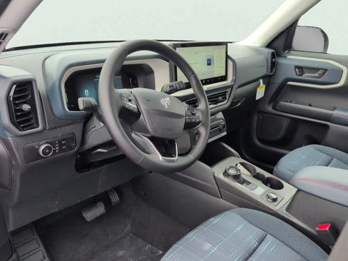 New 2026 Ford Bronco Sport Heritage w/ Convenience Package AWD/4WD image 8