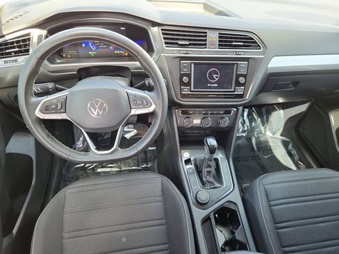 Certified 2023 Volkswagen Tiguan S w/ IQ.Drive Package AWD/4WD image 9