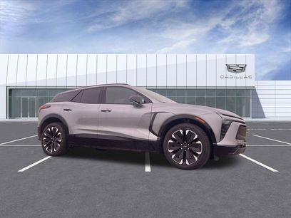 Used 2025 Chevrolet Blazer EV RS