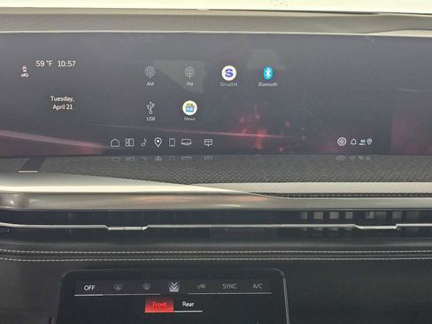 New 2026 Cadillac Escalade V AWD/4WD image 28