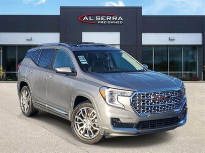 Certified 2024 GMC Terrain Denali w/ Denali Premium Package