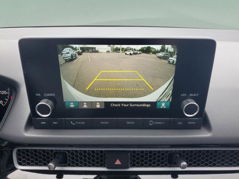 New 2026 Honda Civic FWD Hybrid Sedan image 15