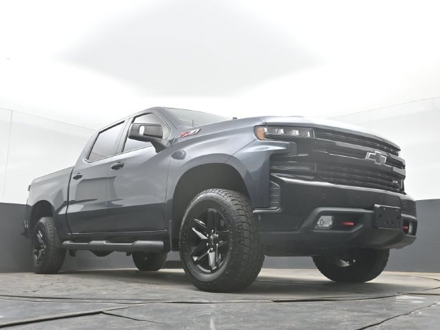 Used 2020 Chevrolet Silverado 1500 LT Trail Boss AWD/4WD image 41