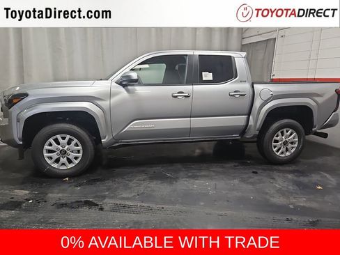 New 2026 Toyota Tacoma SR5 AWD/4WD image 5