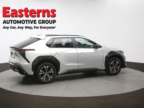 Used 2023 Toyota bZ4X XLE w/ Weather Package image 43