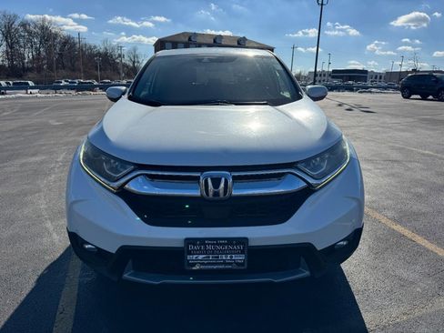 Certified 2019 Honda CR-V EX image 9