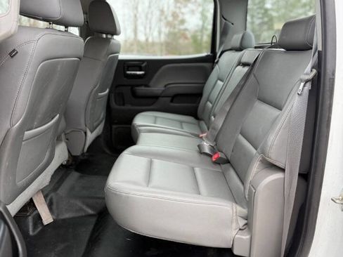 Used 2015 GMC Sierra 2500 2WD Crew Cab image 9