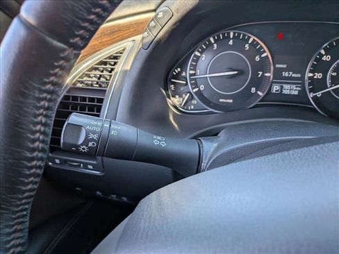 Used 2020 Nissan Armada Platinum w/ Platinum Reserve Package RWD image 16