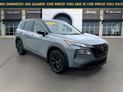 Used 2023 Nissan Rogue SV w/ SV Premium B Package