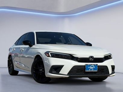 Used 2024 Honda Civic Sport