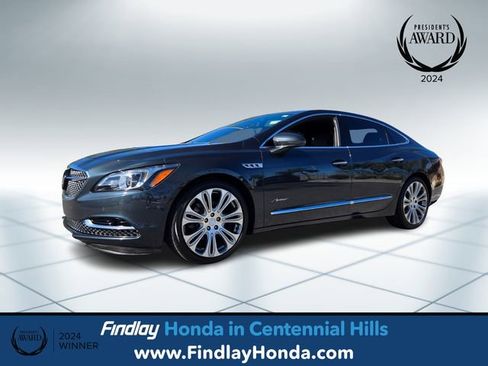 Used 2018 Buick LaCrosse Avenir w/ Driver Confidence Package #2 image 1
