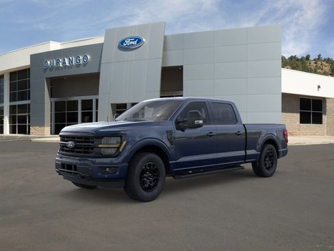 New 2026 Ford F150 XLT image 1