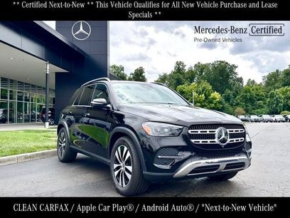 Certified 2025 Mercedes-Benz GLE 350 4MATIC
