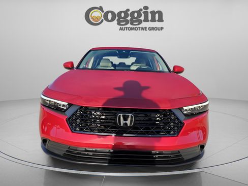 New 2025 Honda Accord LX image 5