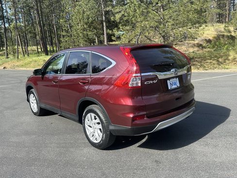 Used 2015 Honda CR-V EX image 26