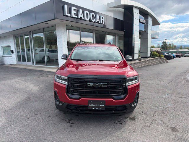 Used 2023 GMC Acadia SLE w/ Driver Convenience Package AWD/4WD image 8