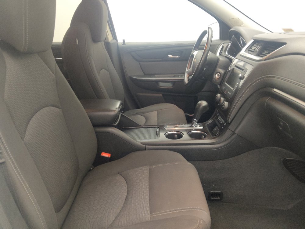 Used 2017 Chevrolet Traverse LT AWD/4WD image 21