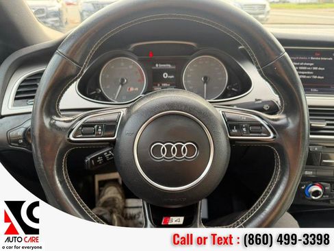 Used 2015 Audi S4 Premium Plus w/ Technology Package AWD/4WD image 18