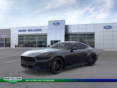 New 2026 Ford Mustang Coupe