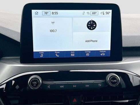 Certified 2025 Ford Escape Active AWD/4WD image 18