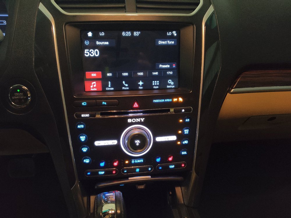 Used 2017 Ford Explorer Limited FWD image 27