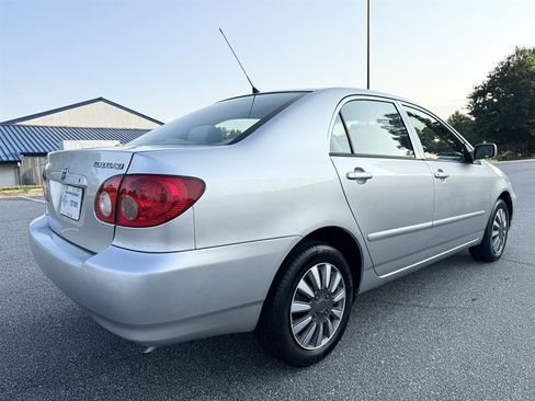 Used 2008 Toyota Corolla CE w/ Extra Value Upgrade Pkg FWD image 19