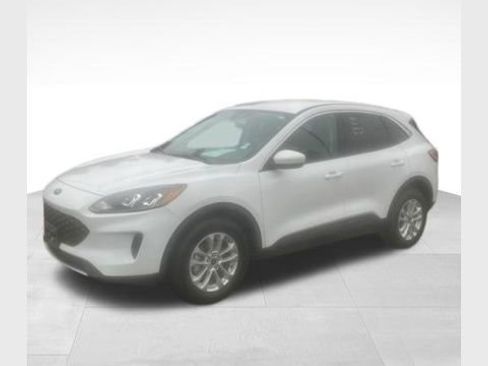 Used 2021 Ford Escape SE AWD/4WD image 1