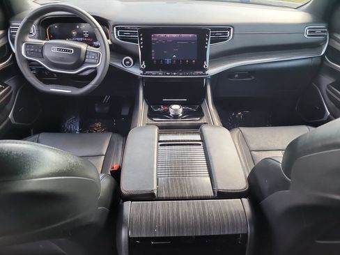 Certified 2024 Jeep Wagoneer Series II w/ Flexible Seating Group RWD image 16