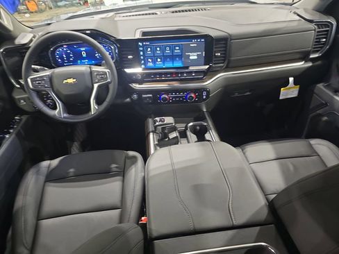 New 2026 Chevrolet Silverado 1500 LT w/ All Star Edition Plus image 9