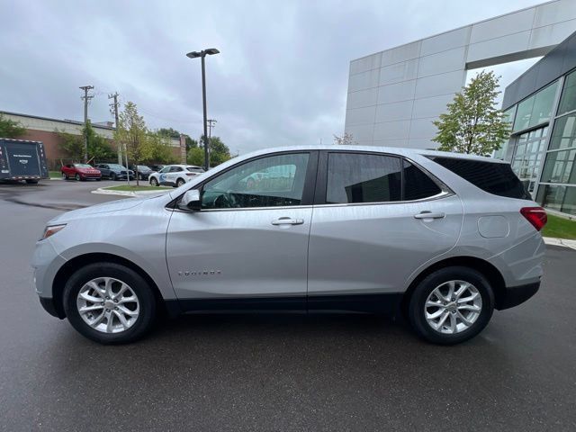 Used 2021 Chevrolet Equinox LT FWD image 8