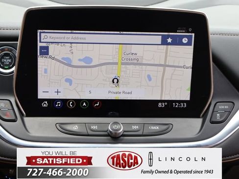Used 2024 Chevrolet Blazer Premier w/ Enhanced Convenience Package FWD image 18