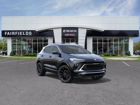 New 2026 Buick Encore GX Sport Touring w/ Advanced Technology Package image 32