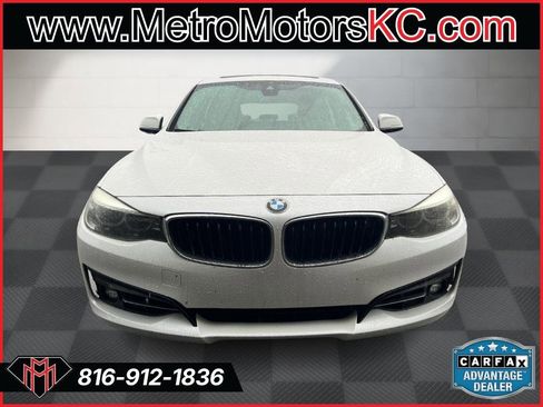 Used 2018 BMW 330i Gran Turismo xDrive 330i xDrive Gran Turismo image 8