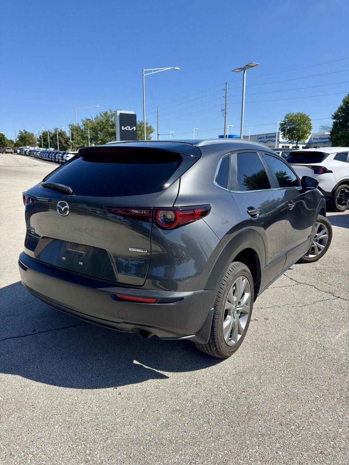 Used 2023 MAZDA CX-30 AWD 2.5 S w/ Select Package image 5