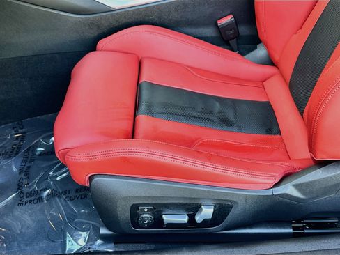 Used 2023 BMW M4 Competition w/ M Carbon Exterior Package RWD image 18