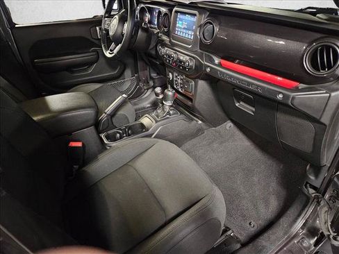 Used 2021 Jeep Wrangler Unlimited Sport AWD/4WD image 19