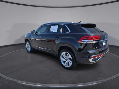 Used 2020 Volkswagen Atlas Cross Sport SEL AWD/4WD image 6