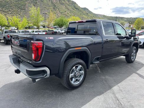 New 2025 GMC Sierra 2500 SLE w/ Max Trailering Package image 7